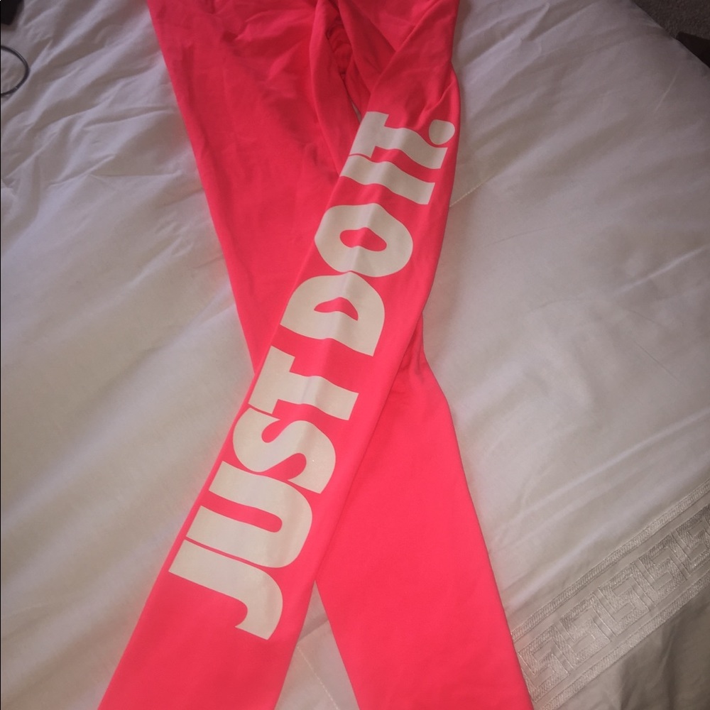 Nike Fleece Running Leggings